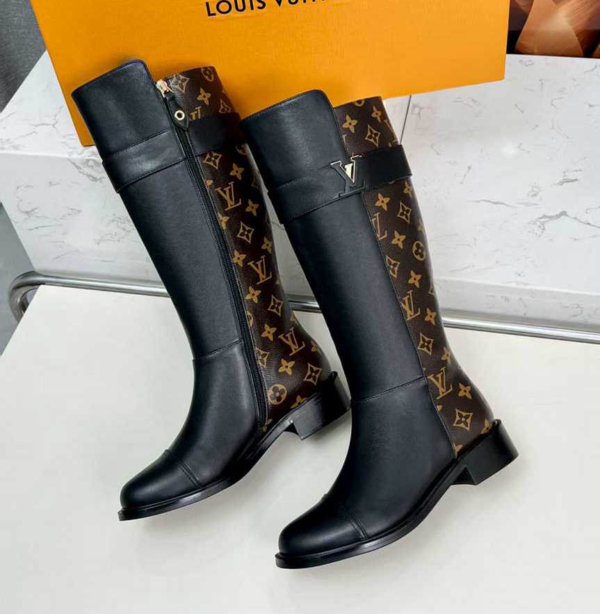LU  Boots Woman