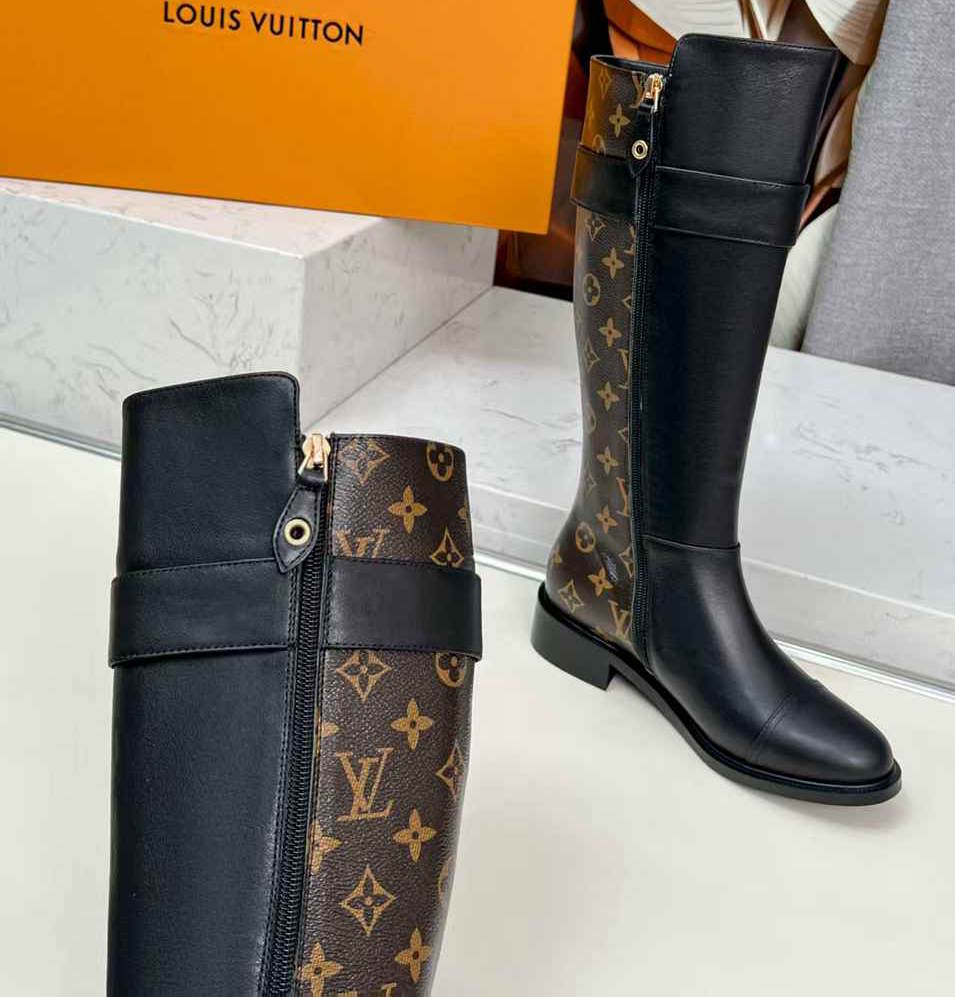 LU  Boots Woman