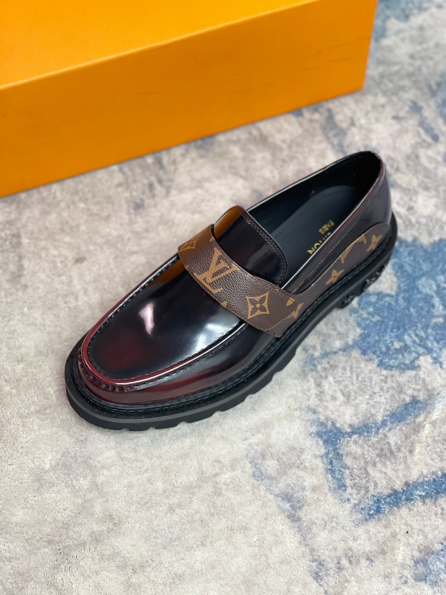 LU Man Shoes 2 Color 's