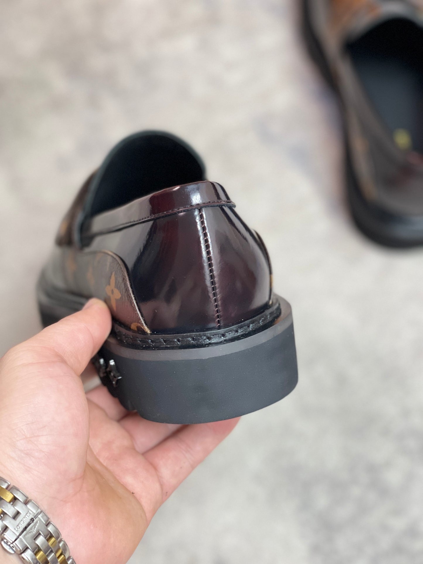 LU Man Shoes 2 Color 's