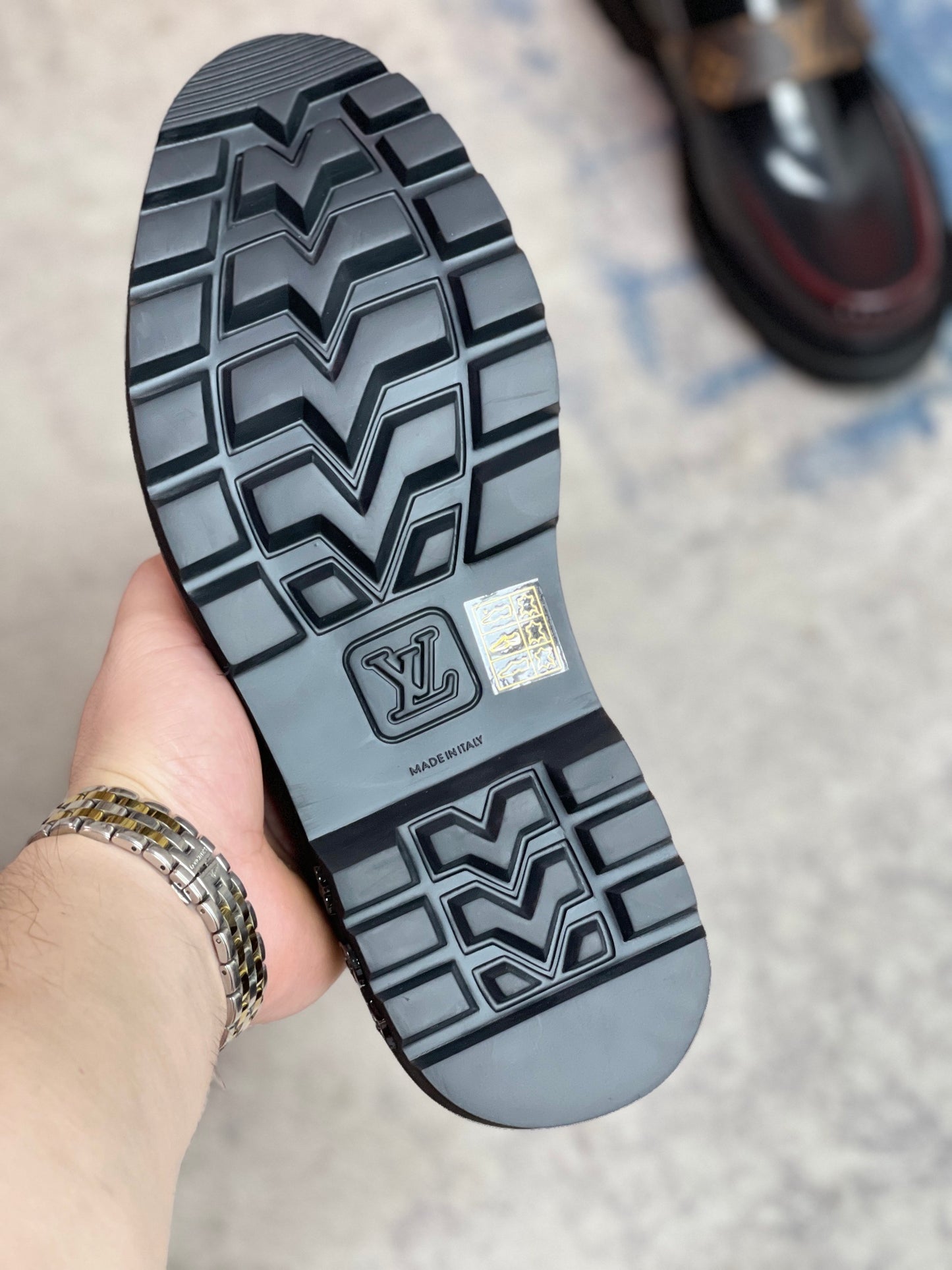 LU Man Shoes 2 Color 's