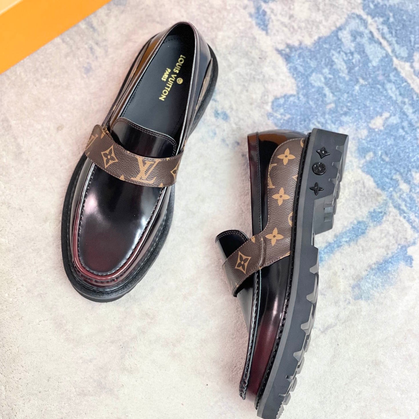 LU Man Shoes 2 Color 's