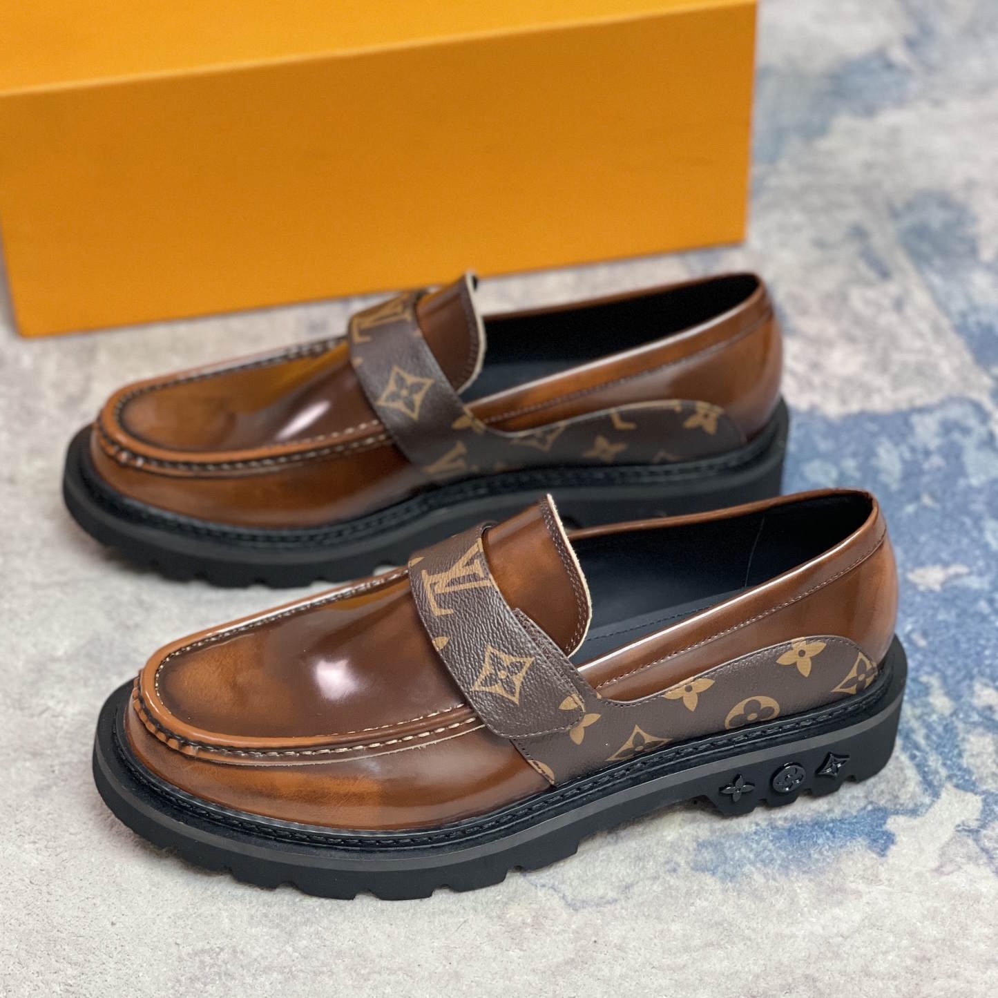 LU Man Shoes 2 Color 's