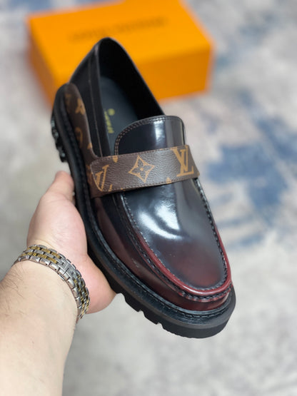 LU Man Shoes 2 Color 's