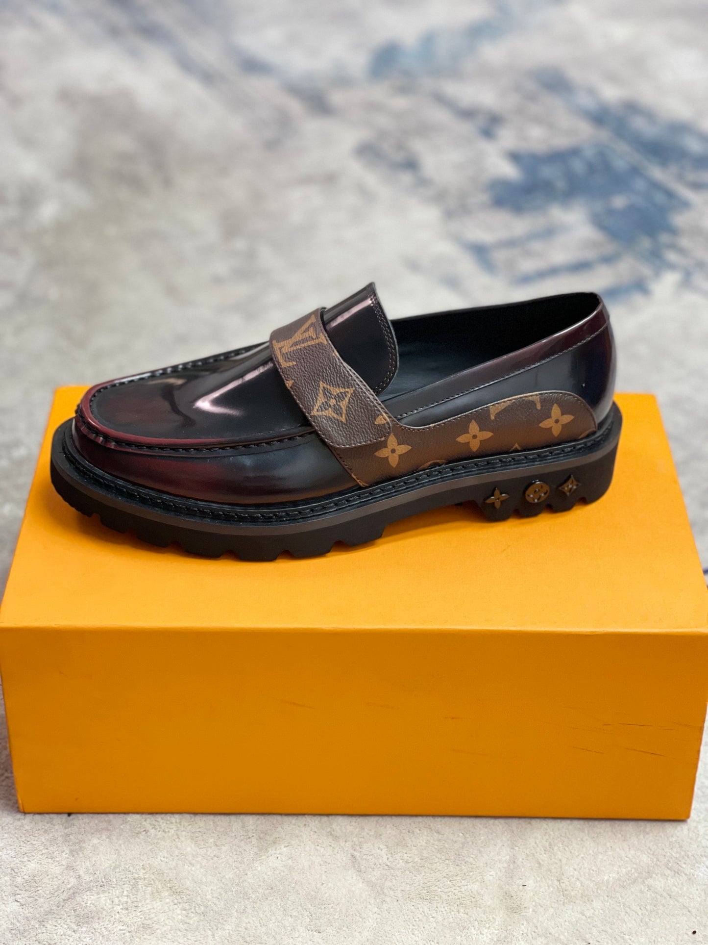 LU Man Shoes 2 Color 's