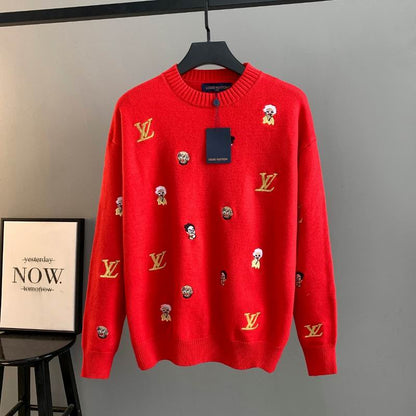 LU sweater long sleeve