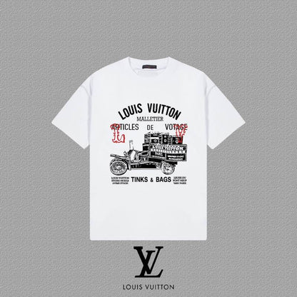 LU  T-shirt 3 Color's