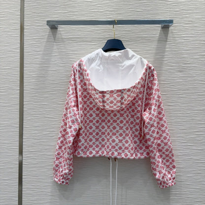 LU Jacket  Woman Windbreaker Limited