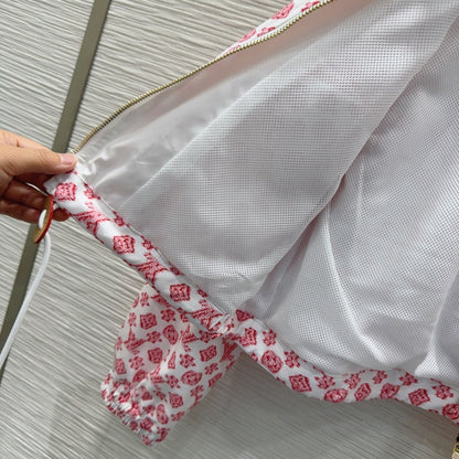 LU Jacket  Woman Windbreaker Limited