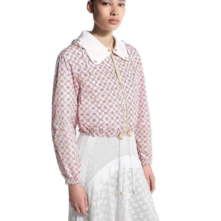 LU Jacket  Woman Windbreaker Limited