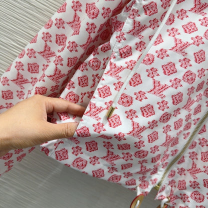 LU Jacket  Woman Windbreaker Limited