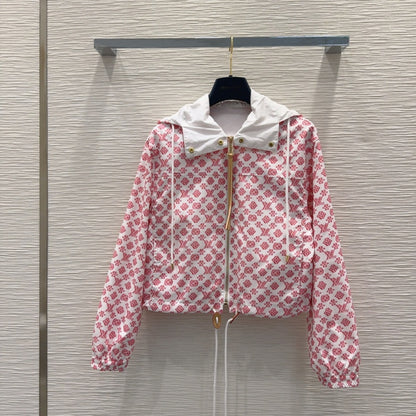 LU Jacket  Woman Windbreaker Limited