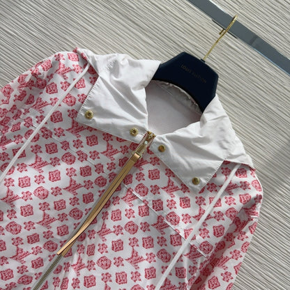 LU Jacket  Woman Windbreaker Limited