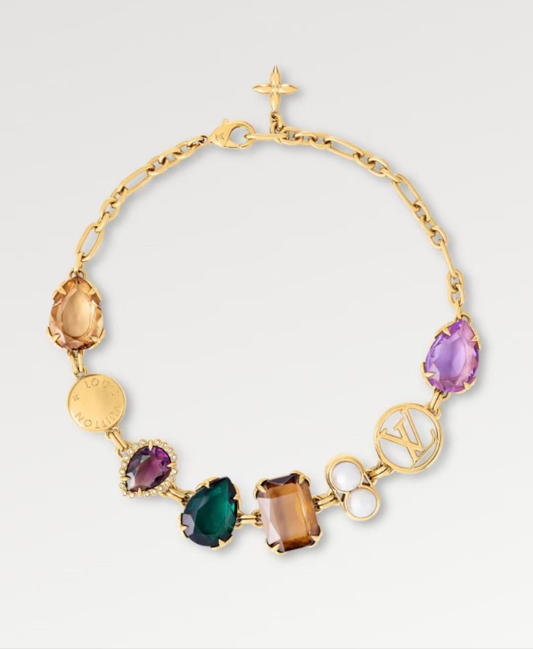LU Fashion Necklace