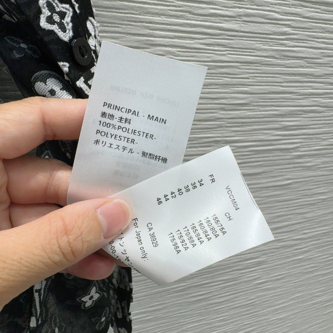 LU transparent lace Jacket Vest  Woman  Limited