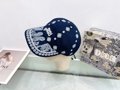 MIU MI Cap Hat 2 Color's IOF