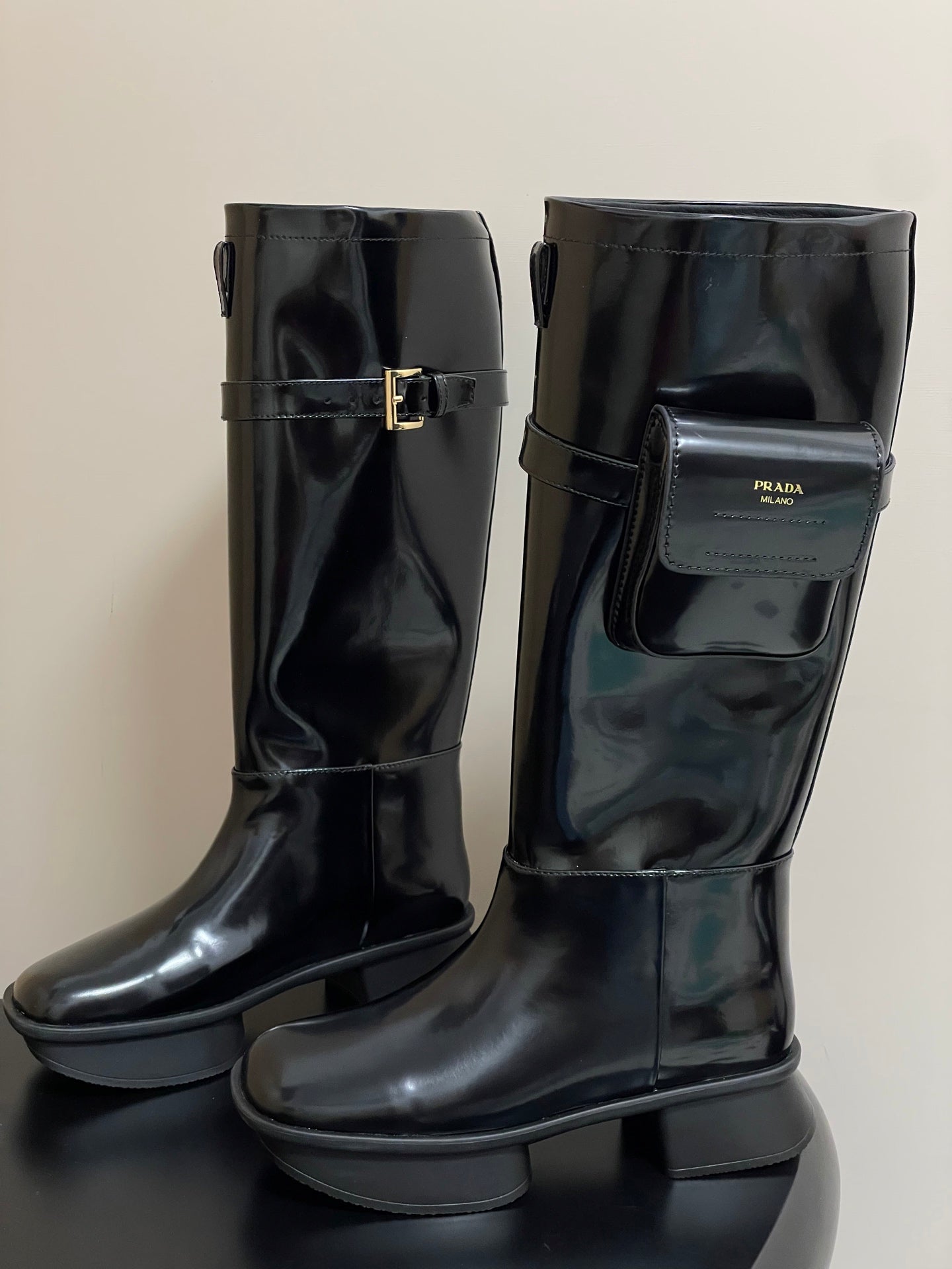 PRD  Boots  Woman