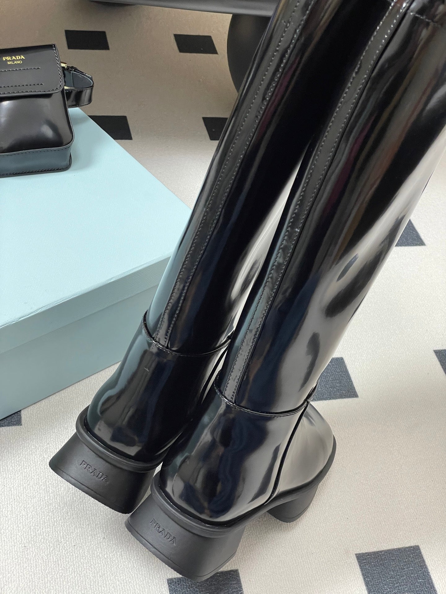 PRD  Boots  Woman