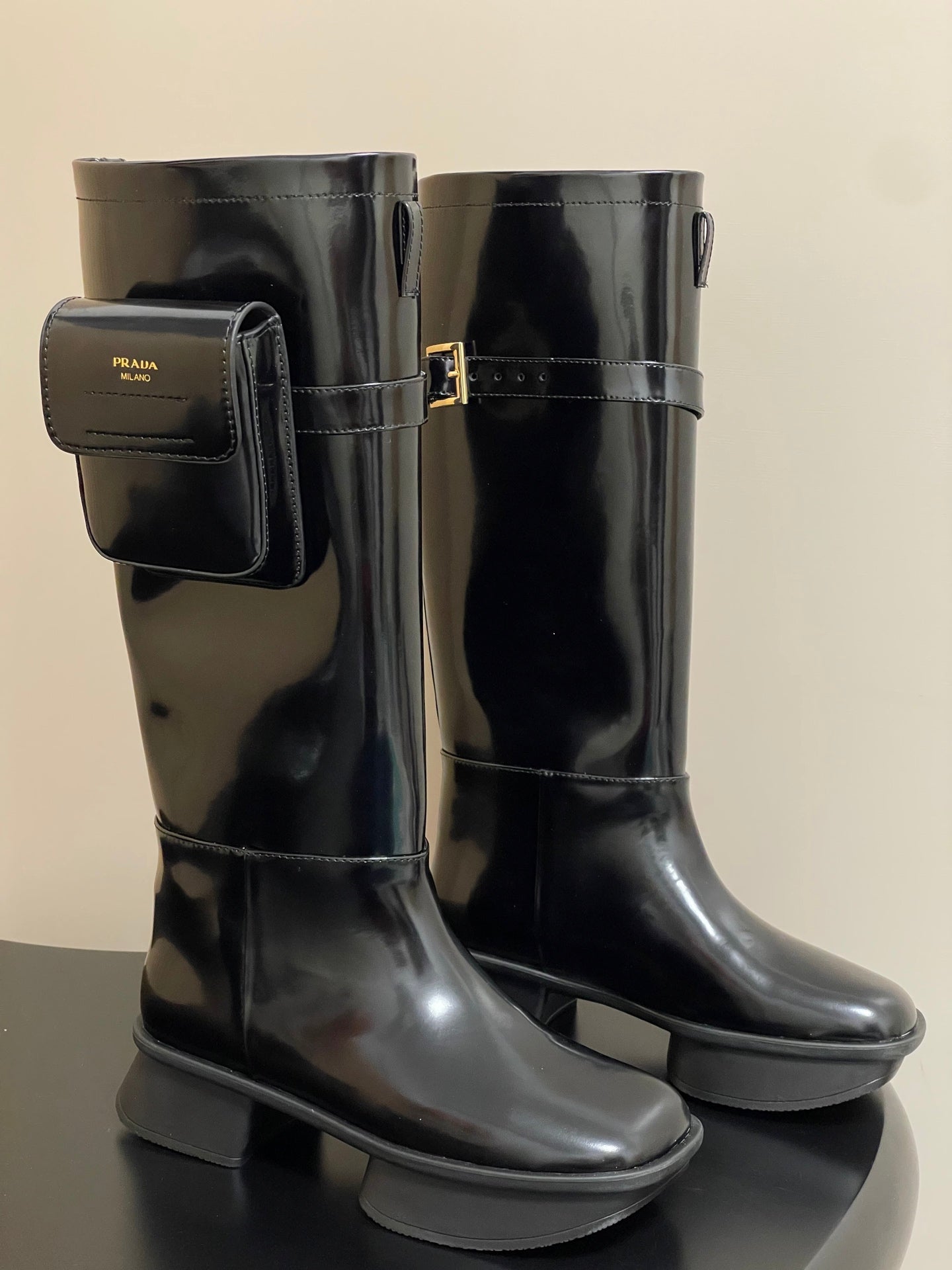 PRD  Boots  Woman