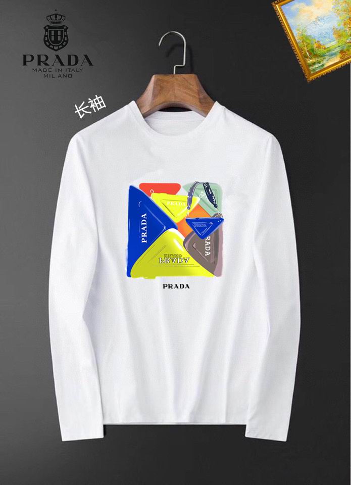 PRD  T - Shirt long sleeve 2 Color's