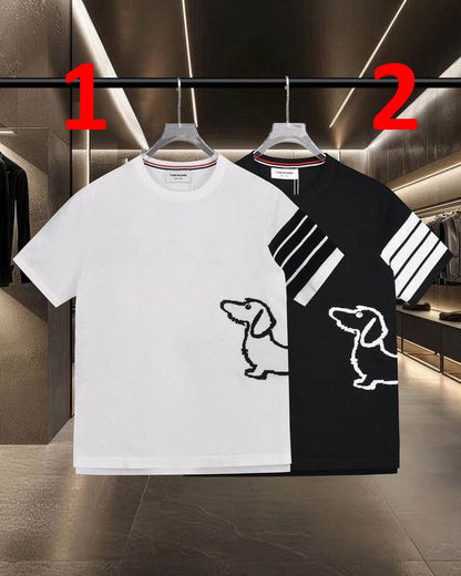 TOM BROWN Polo T- Shirt short sleeve 2 Color's
