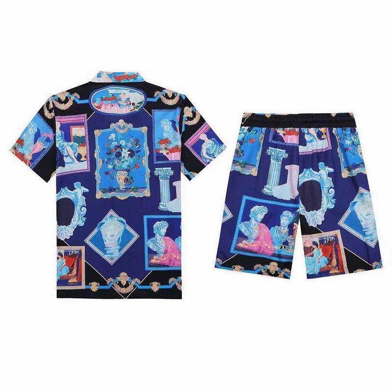 VRC Man Sport Suits Summer  2 Color's