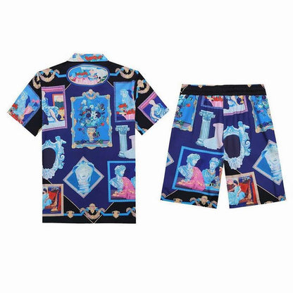 VRC Man Sport Suits Summer  2 Color's