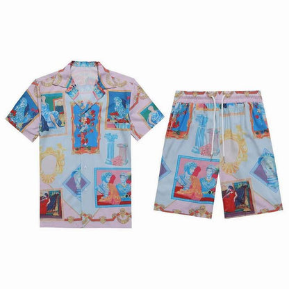 VRC Man Sport Suits Summer  2 Color's