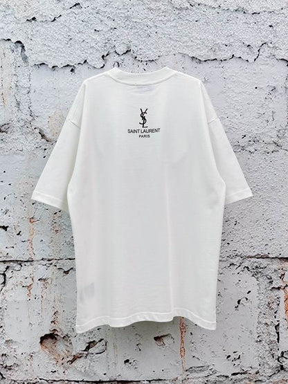 Y L   T- Shirt short sleeve 2 Color's
