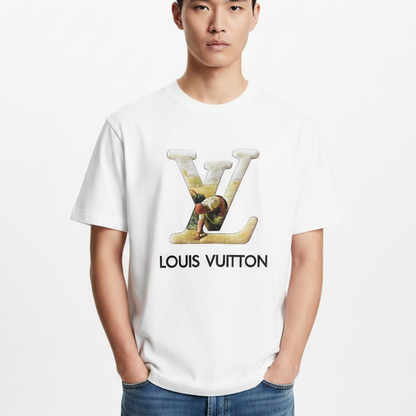 LU T- Shirt short sleeve 2 Color's
