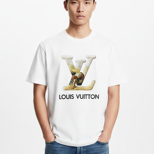 LU T- Shirt short sleeve 2 Color's