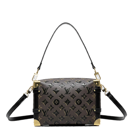 LU bag Trunk Monogram 23 cm