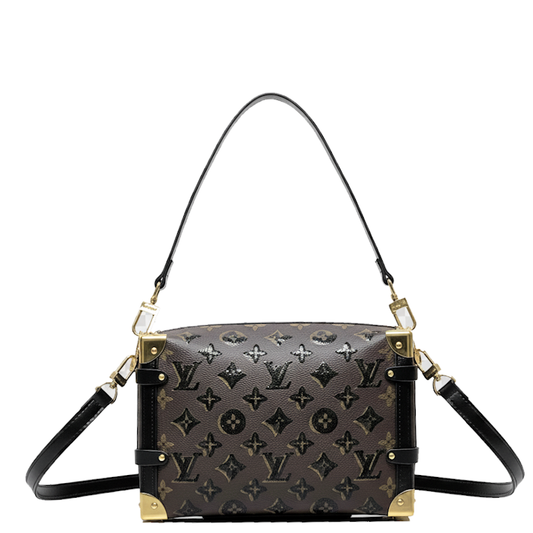LU bag Trunk Monogram 23 cm