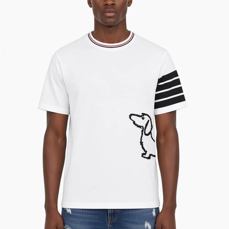 TOM BROWN Polo T- Shirt short sleeve 2 Color's