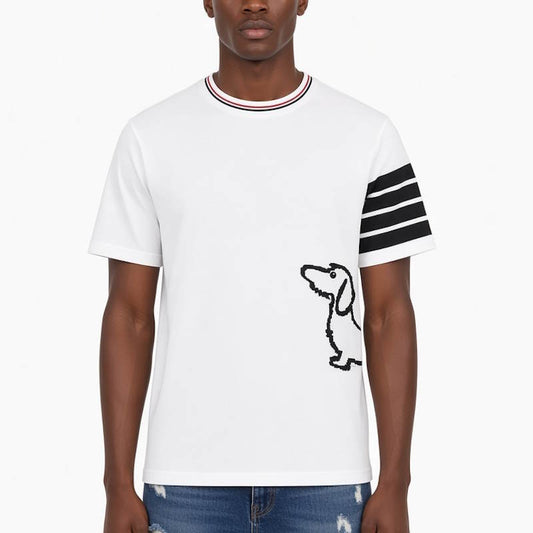 TOM BROWN Polo T- Shirt short sleeve 2 Color's