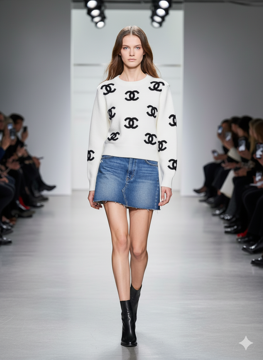CHL Sweater 3 Color's