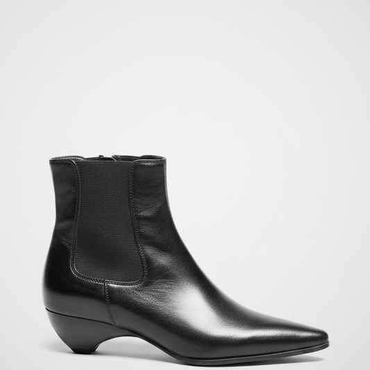 AN D*EME*MEESTER Woman Boots 2 Color's