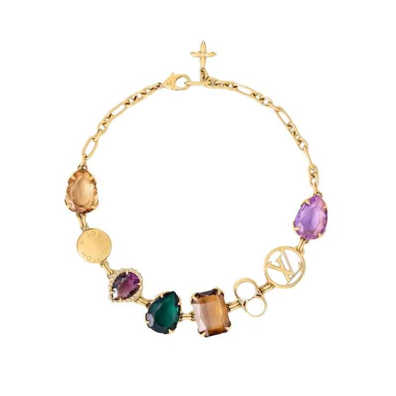 LU Fashion Necklace