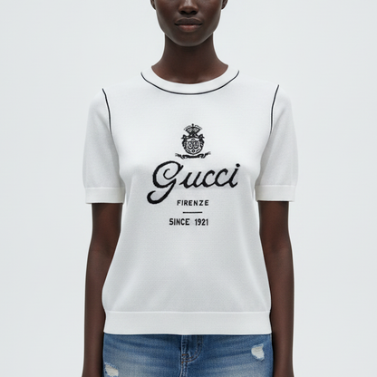 GU Woman T- Shirt sweater 2 Color's