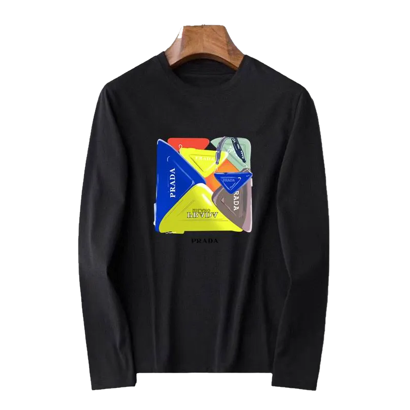 PRD  T - Shirt long sleeve 2 Color's
