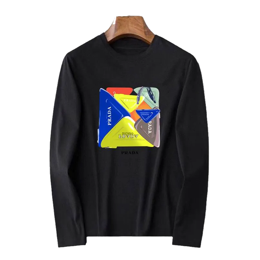 PRD  T - Shirt long sleeve 2 Color's