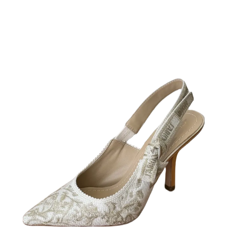 CHD Shoes Woman 3 Color's Heels