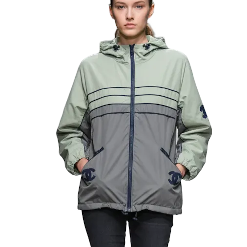 CHL Woman windbreak  jacket hoodie IOFF