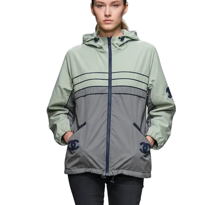 CHL Woman windbreak  jacket hoodie IOFF
