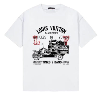 LU  T-shirt 3 Color's