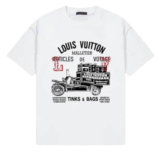 LU  T-shirt 3 Color's