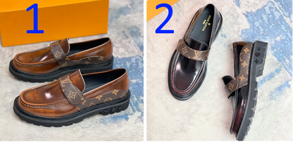 LU Man Shoes 2 Color 's