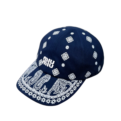 MIU MI Cap Hat 2 Color's IOF