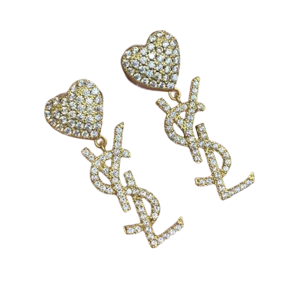 Y L   Fashion earrings  SALE-min order required