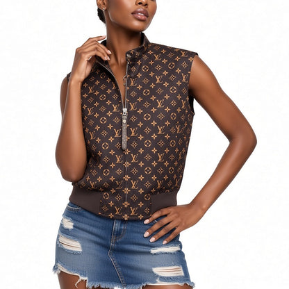 LU Woman Vest  Jacket limited edition